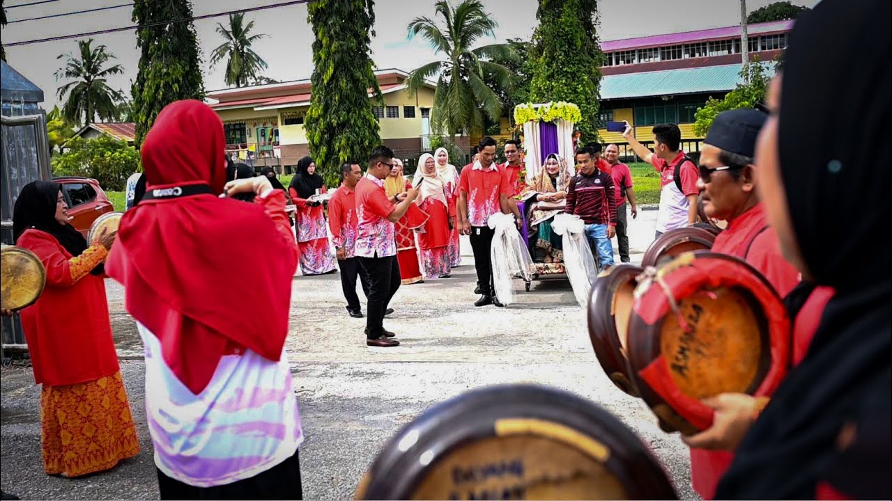 Majlis Persaraan Guru Besar SK Spaoh - Puan Rabia bt Andom