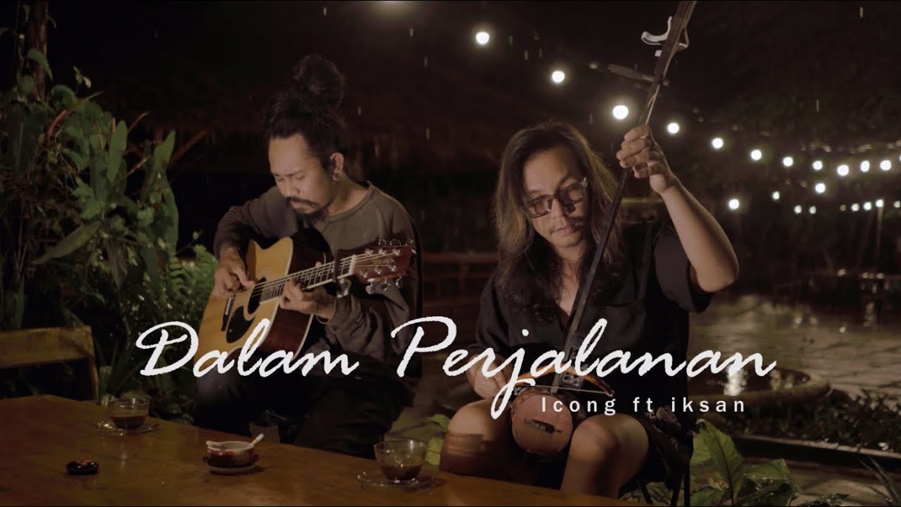 Icong ft. Iksan  - Dalam perjalanan