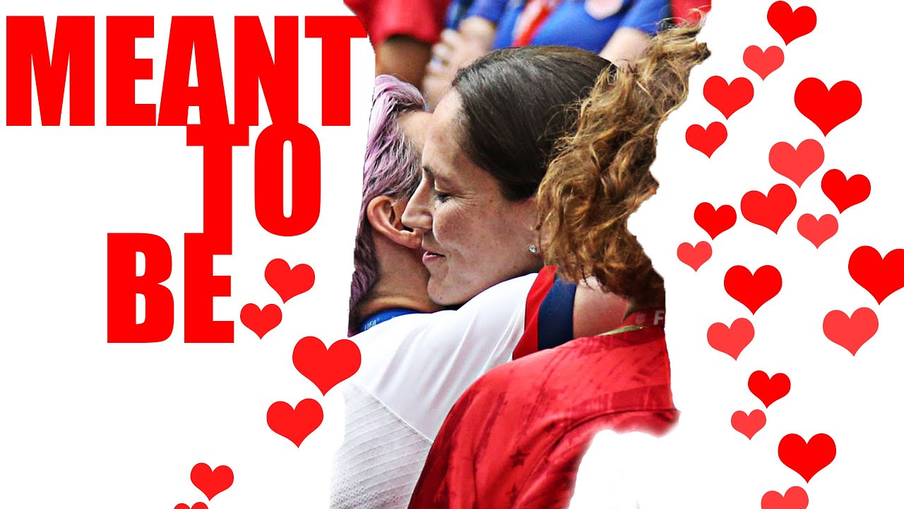 Megan Rapinoe and Sue Bird super cute couple