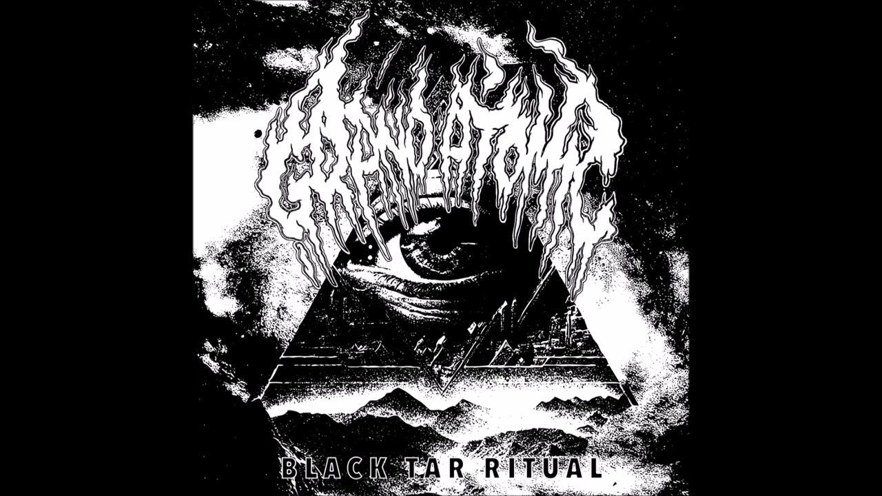 GRAND ATOMIC - Black Tar Ritual   **including lyrics**