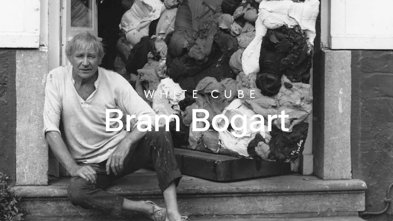In Focus: Bram van den Boogaart on Bram Bogart | White Cube