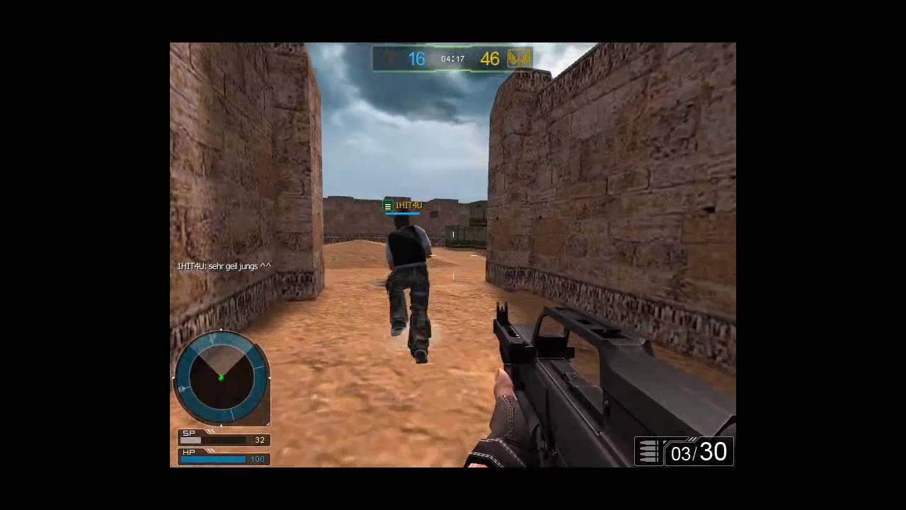 OP7 Gameplay #01 HD