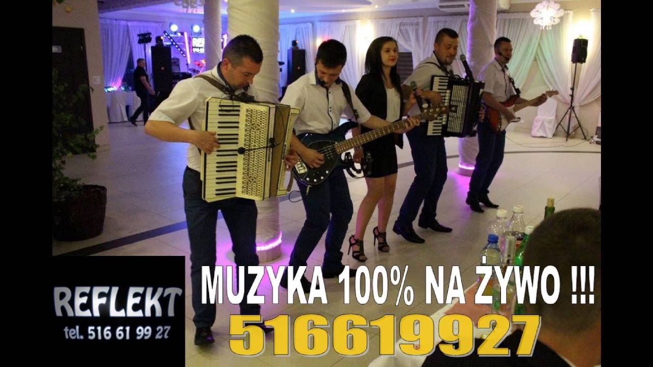 Reflekt - Niespotykany kolor (Mińsk Mazowiecki)