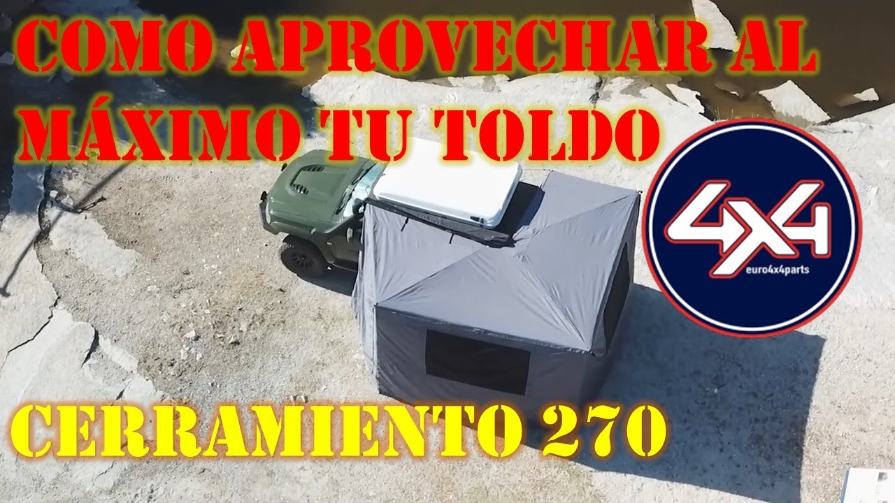 CERRAMIENTO EURO4X4PARTS