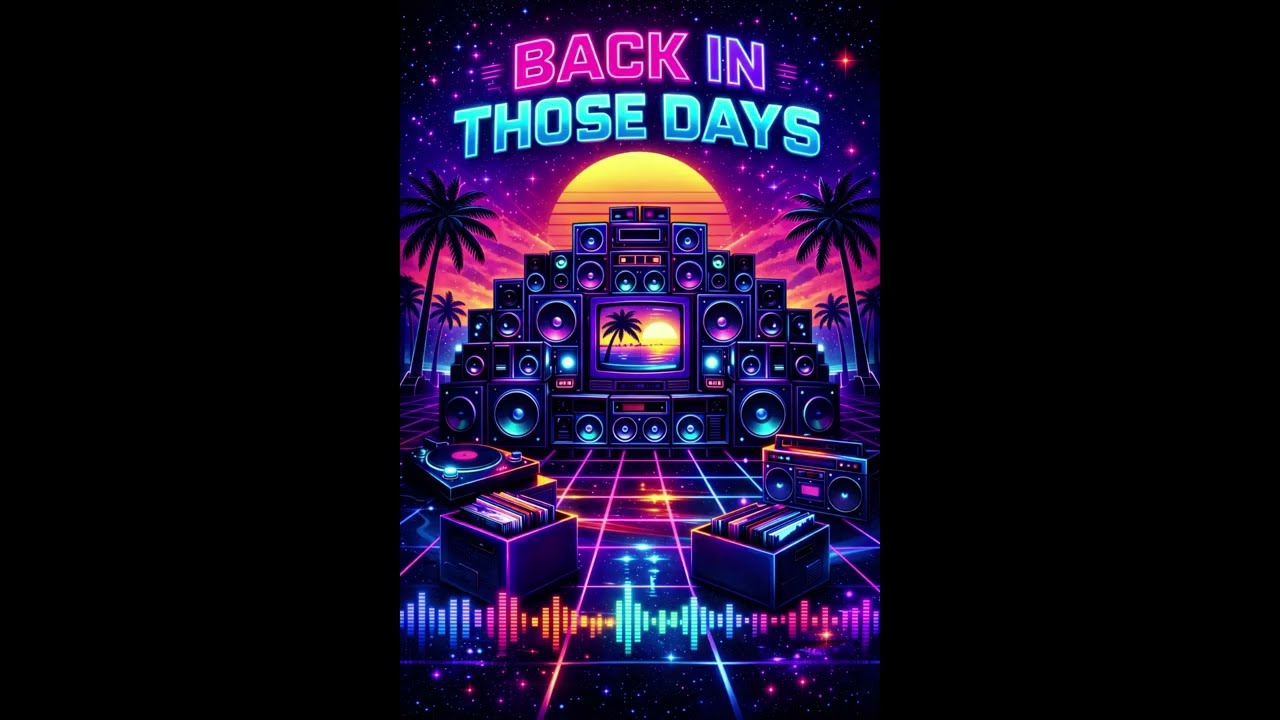 Back In Those Days