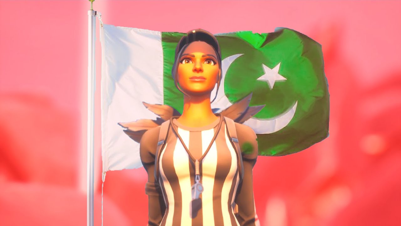 My First Fortnite Montage