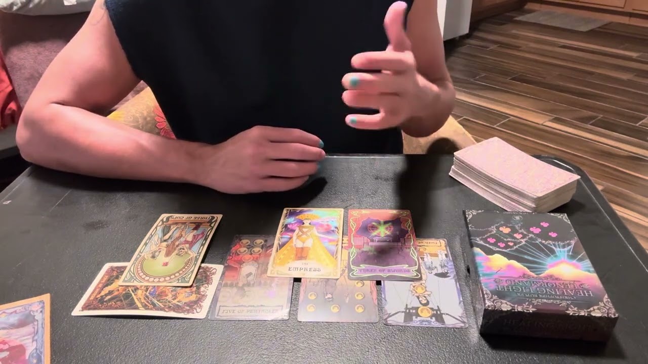 Divine Masculine Reading 🦁🗡️