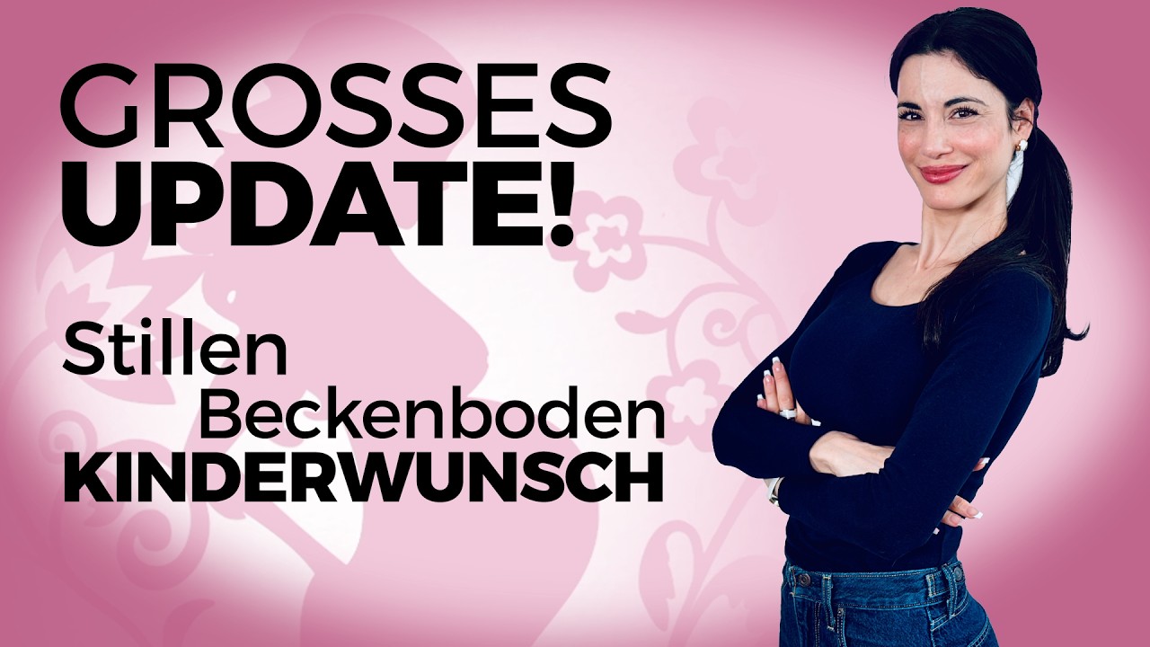 Gro&szlig;e Update 20 Monate nach Geburt des f&uuml;nften Kindes | Stillen, Kinderwunsch, Beckenboden