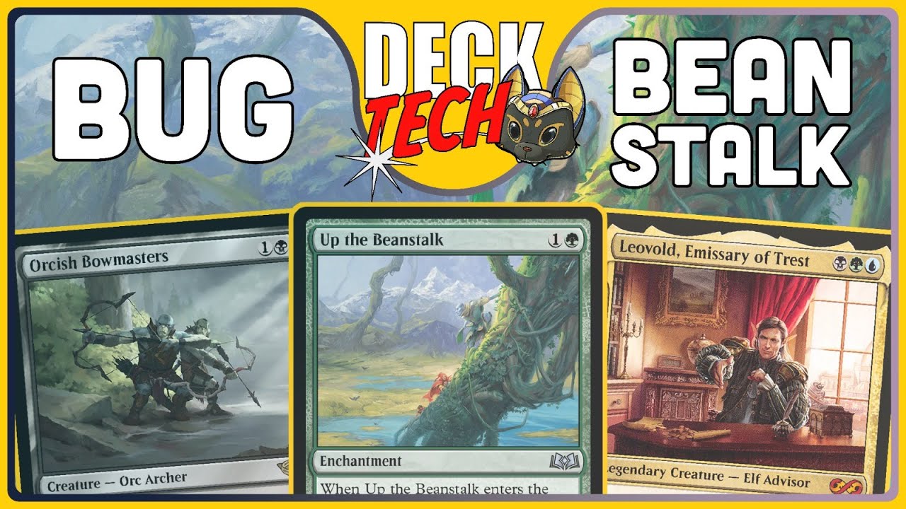 Unendlich viel Power in diesem Tier 1 Deck [Legacy MTG Deck Tech]