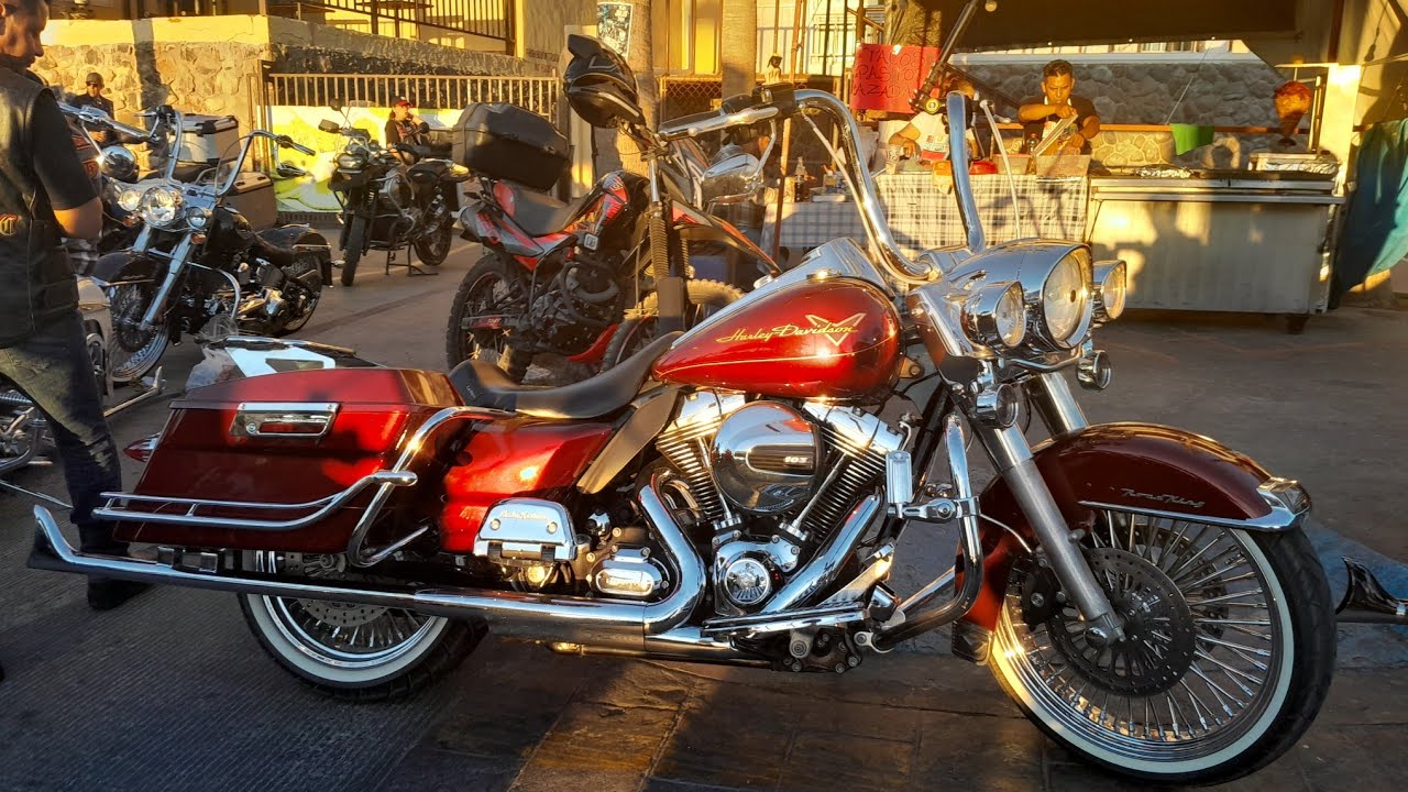 Rocky Point Bike Rally 2025 ¡Fuimos a Puerto Peñasco!