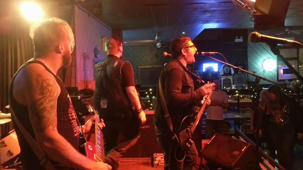 The Motorleague - Everyone is Digital (Live in Truro NS) Dec 7/2018