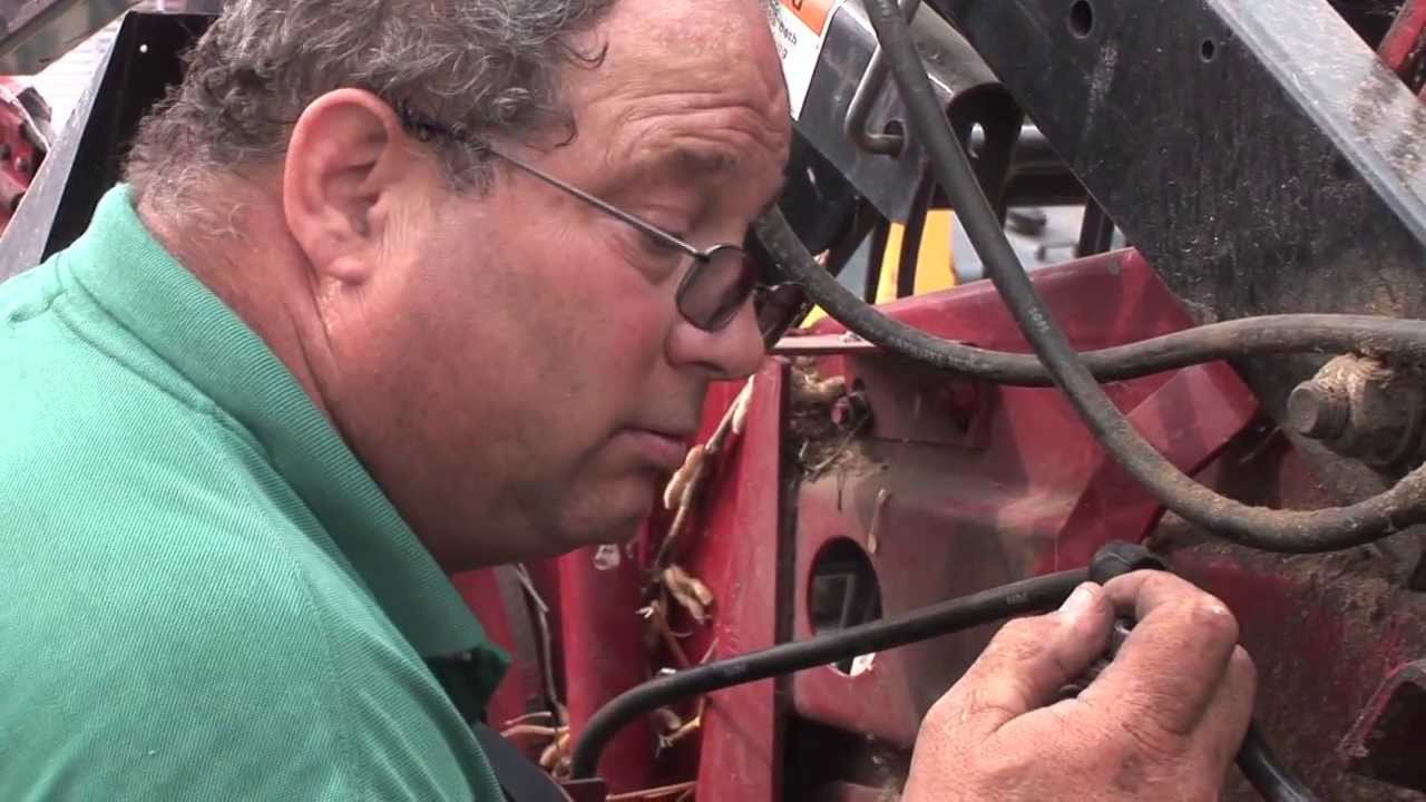 Forward Motion - Getting Back in the Fields