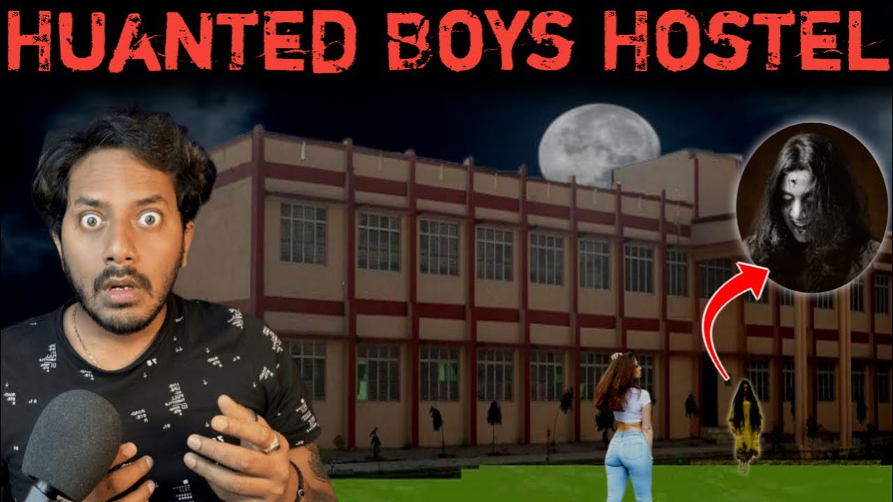 Engineering Boys Hostel Real Horror Story 😱 | इंजीनियरिंग बॉयज़ हॉस्टल की सच्ची भूतिया कहानी