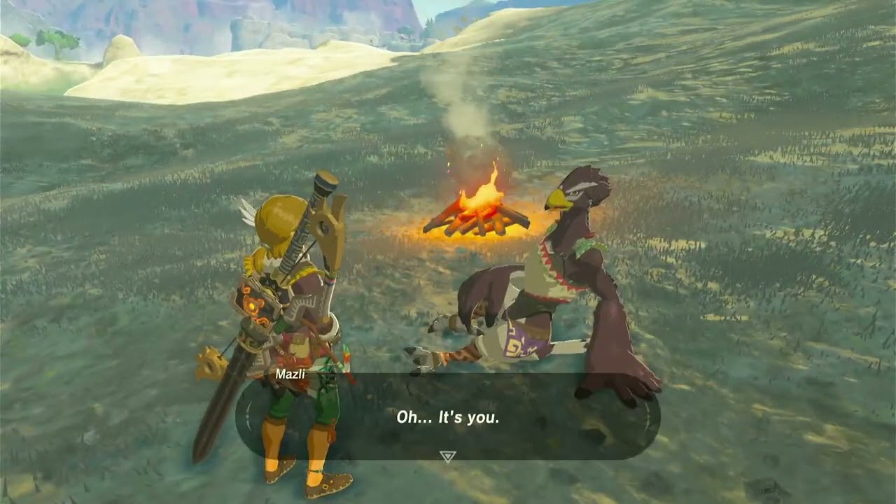 The Legend of Zelda: Breath of the Wild - Part 30