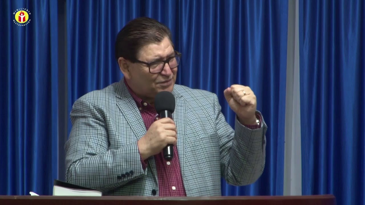 SERVICIO DOMINGO  PASTOR JOSE OVIDIO VALLADARES