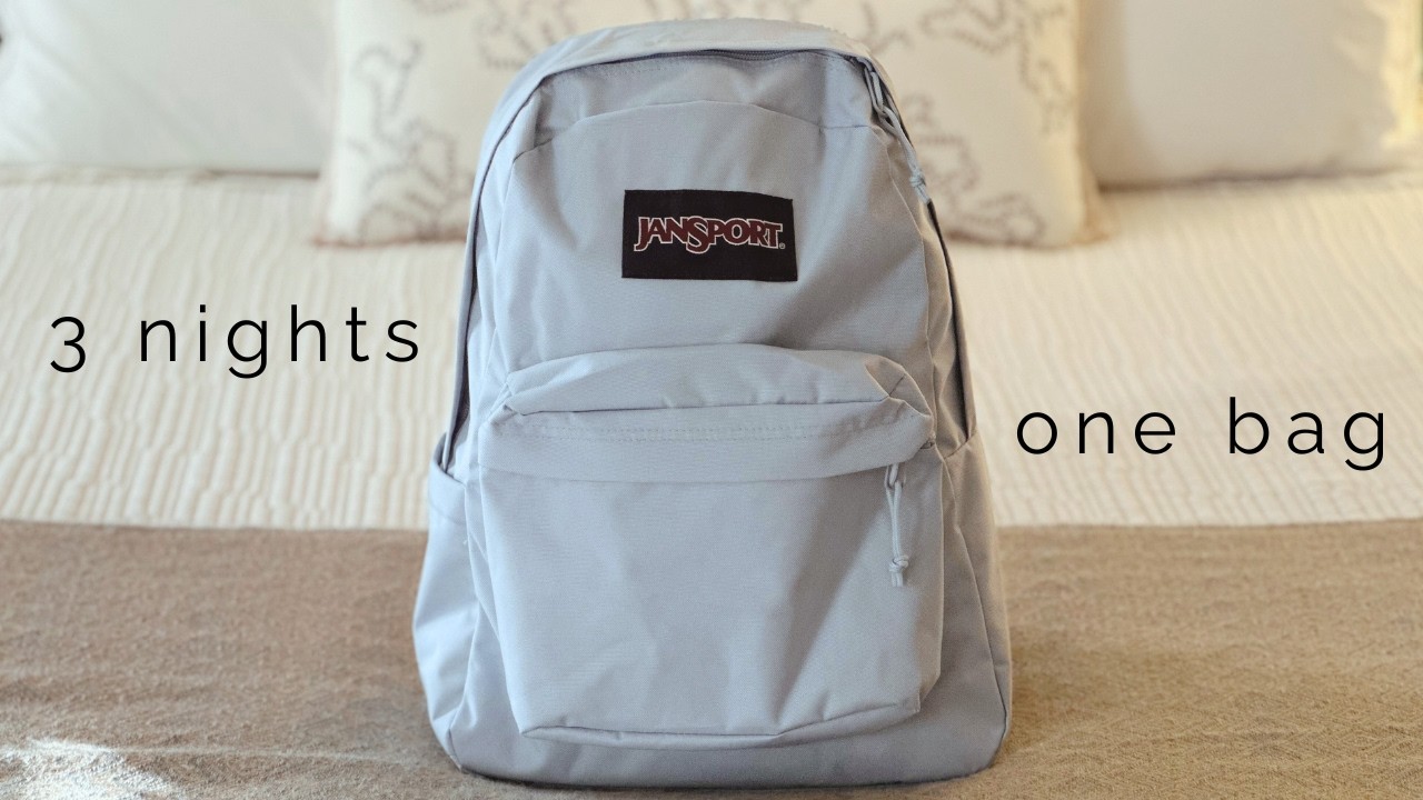 How to Pack a Personal Item Only for Frontier Airlines 2026