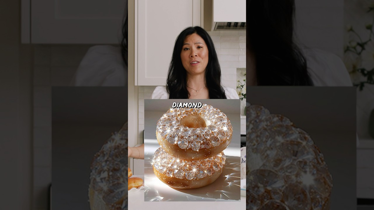 Recreating AI Donuts In Real Life! 🍩