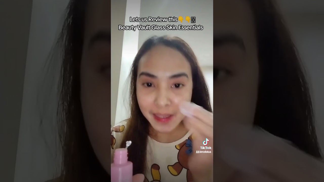 Lets review this product.. Beauty Vault Essential