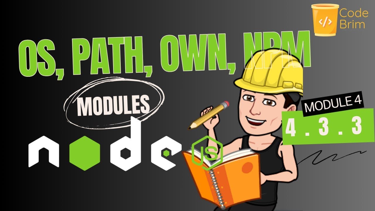 Create Your Own Module in Node.js