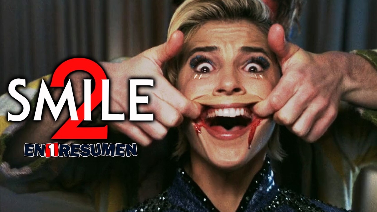 Smile 2 | Sonr&iacute;e 2 En 1 Resumen