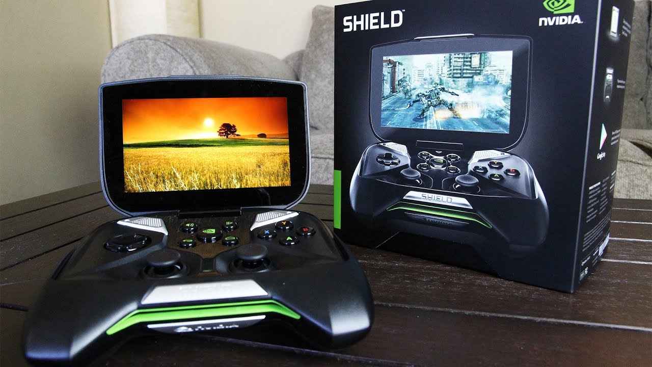 NVIDIA Shield (16GB): Unboxing & Review