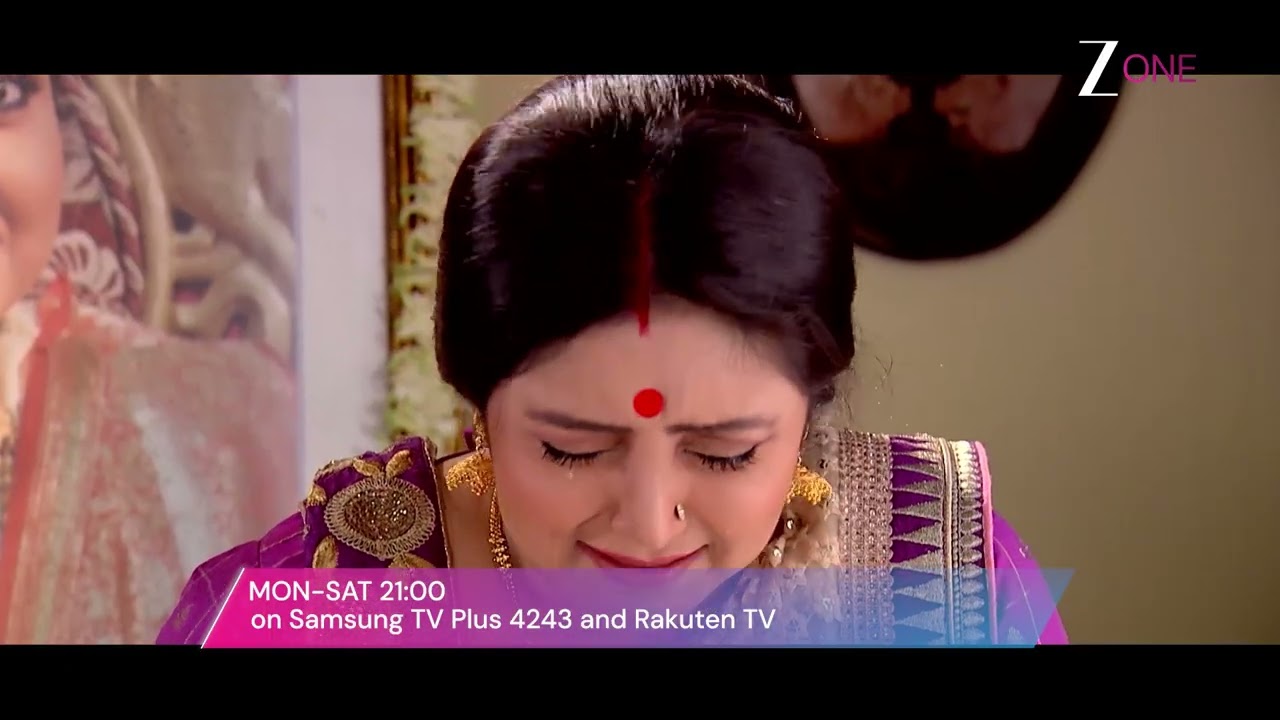 Trinayani | EP 242 | 21:00 | Zee One UK | Samsung TV Plus 4243 | Rakuten TV | Titan OS
