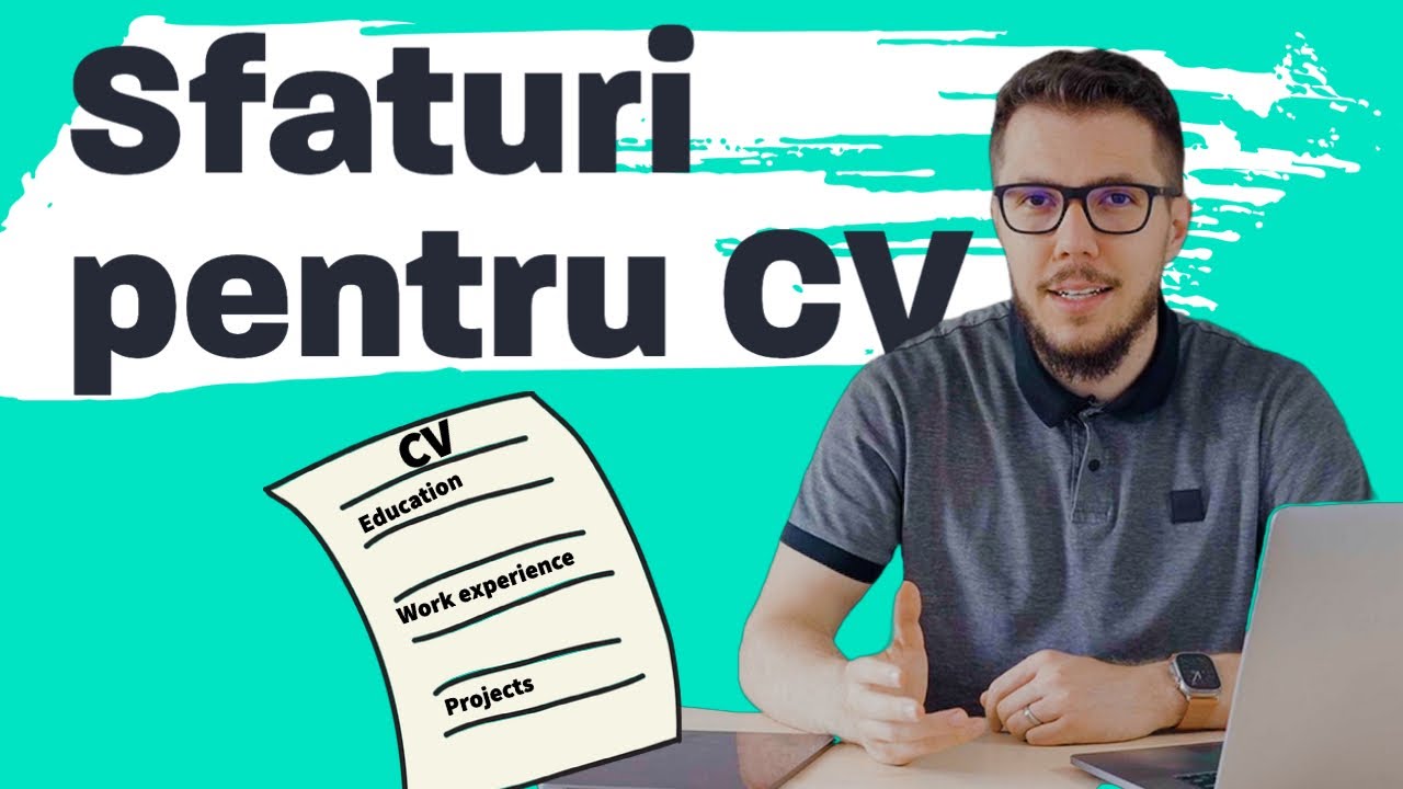 Ce trebuie să ai &icirc;n CV ca să devii programator junior