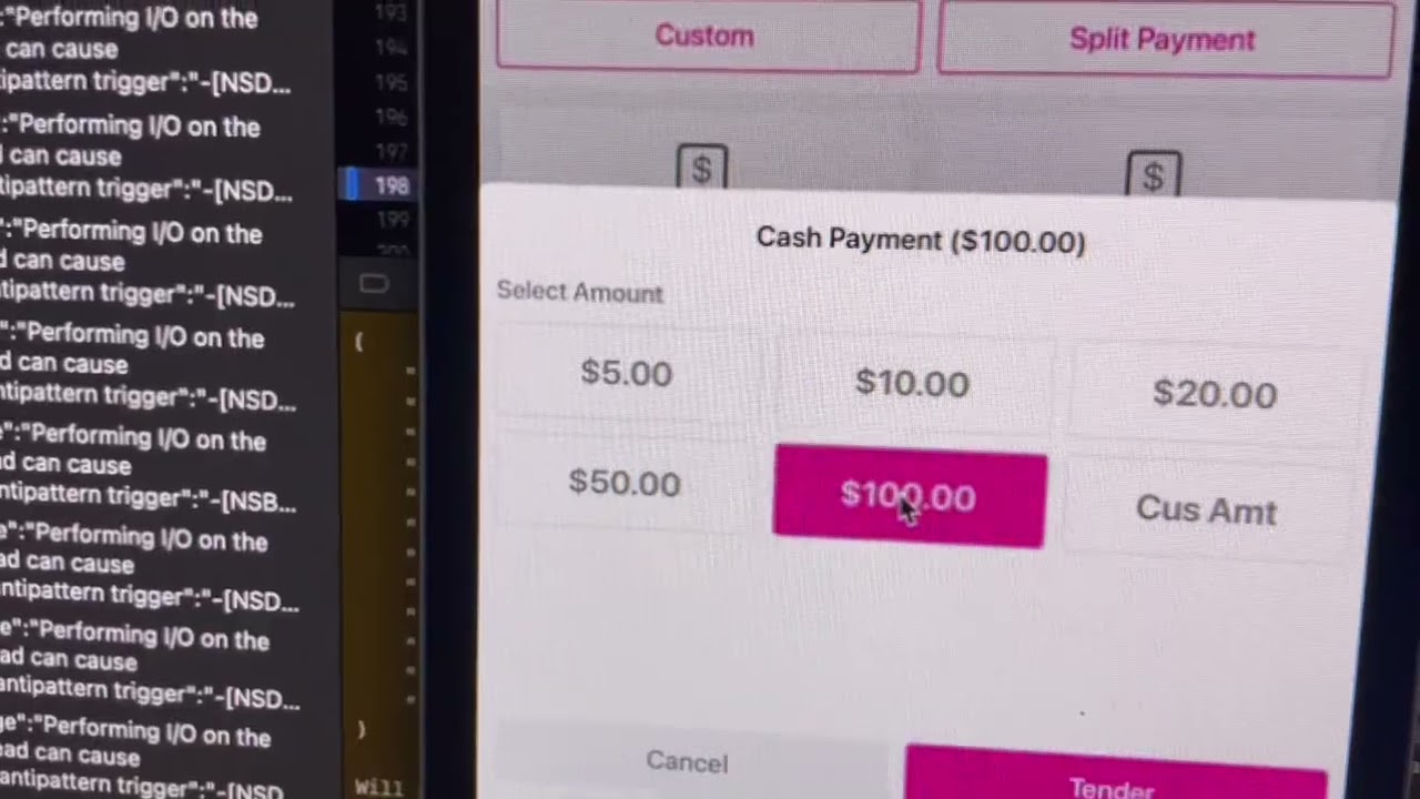 Full POS - Smart Salon System Demo Video - Anbe Tech Solutions