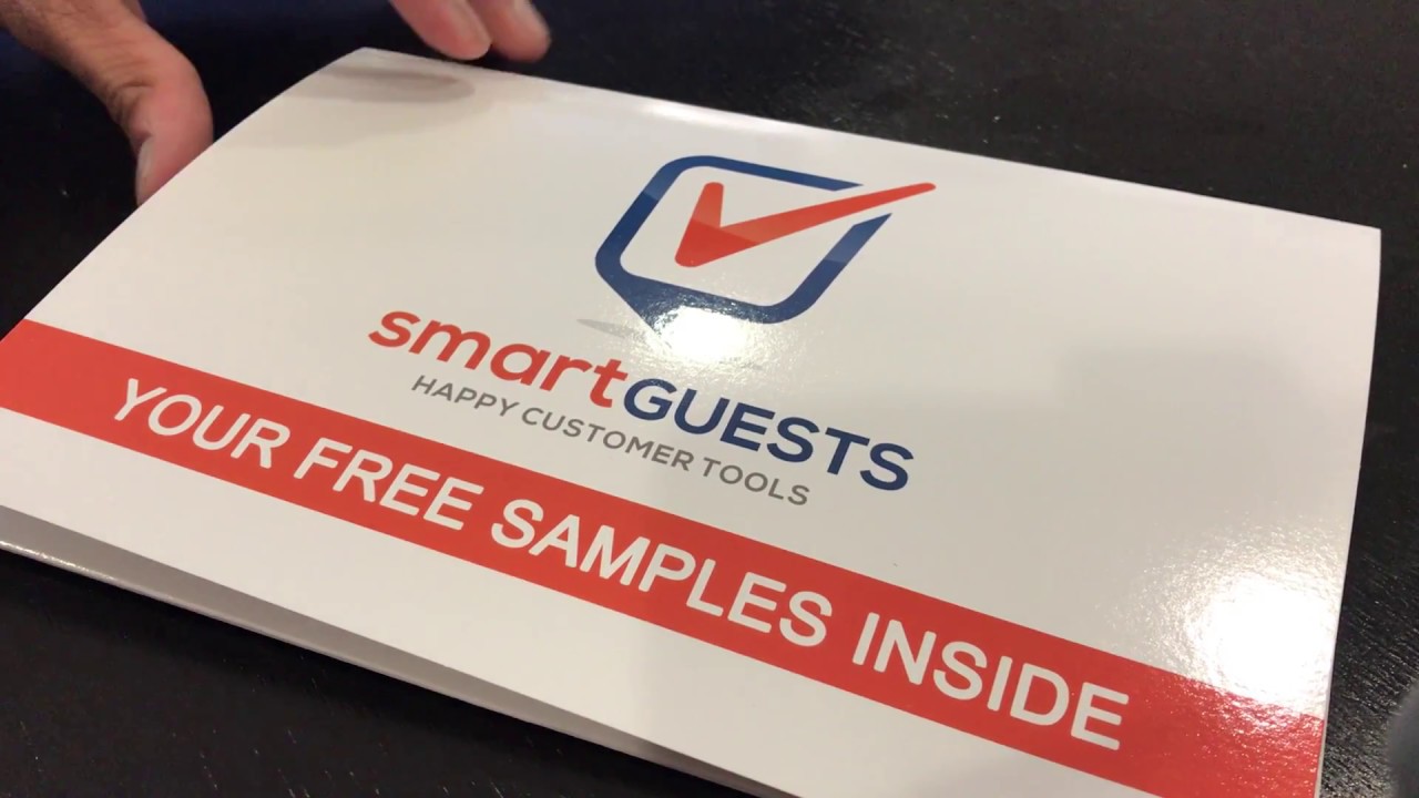 Hotel Tools Sample Kit - See What's Inside