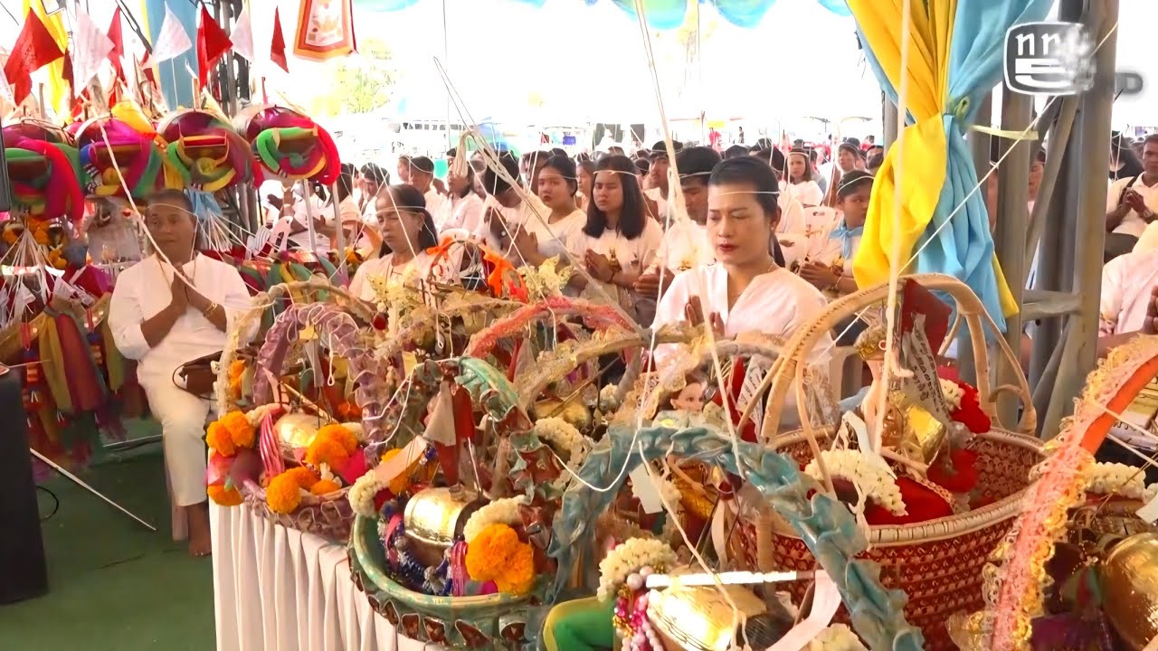 วัดพุน้อย อย่าพลาด พิธีใหญ่ ไหว้ครูบูรพาจารย์ เสริมดวงเสริมบารมี 5 มี.ค.69 รายการส่องธรรม 69 02 21