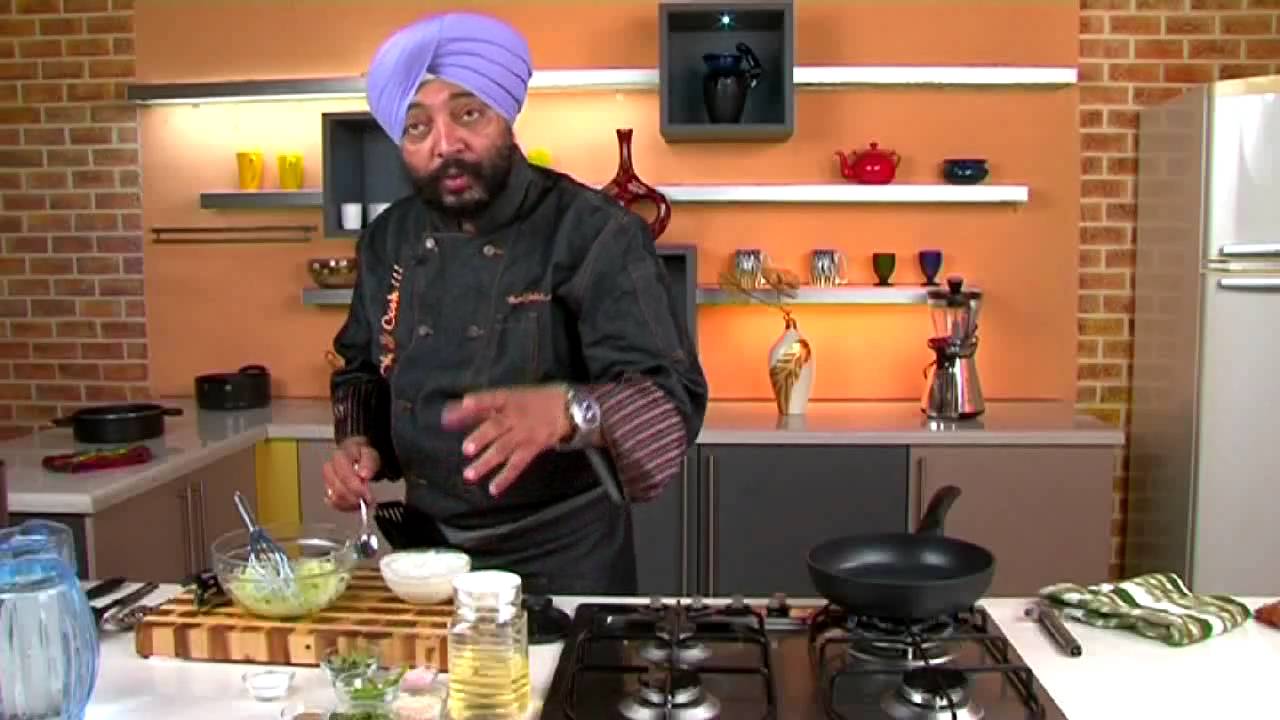 Cucumber Raita