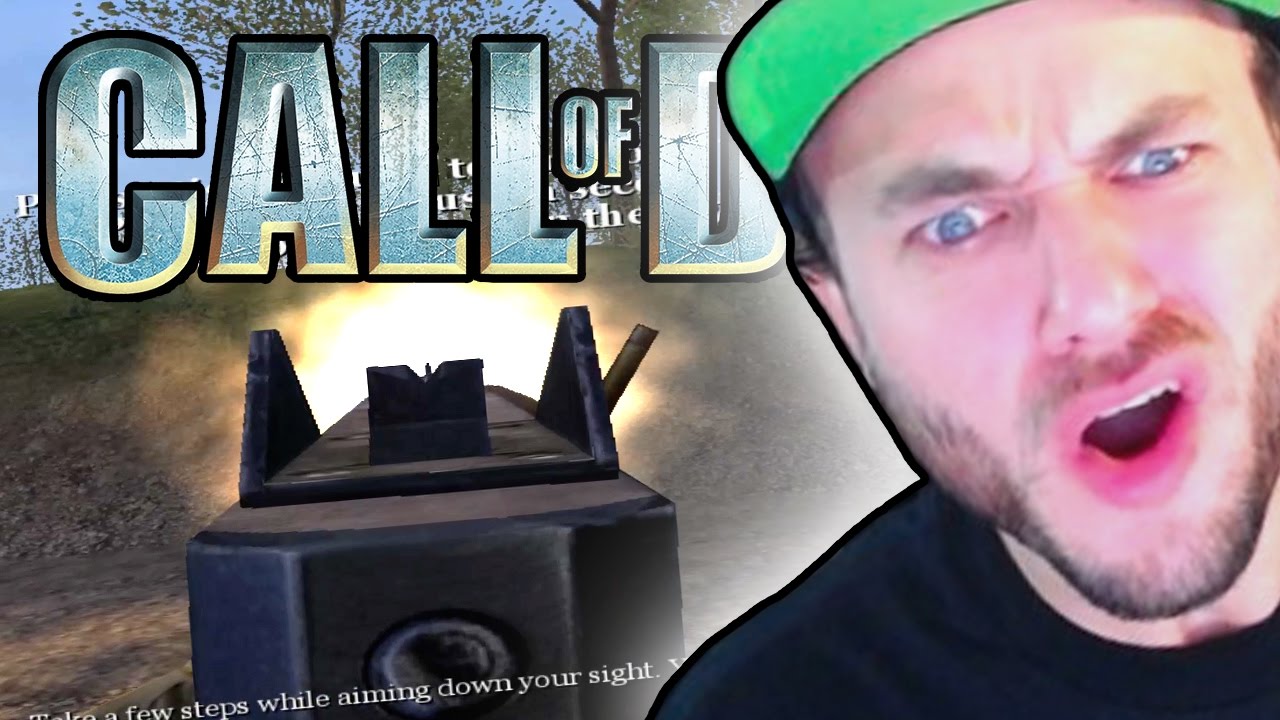 The FIRST Call of Duty EVER MADE...