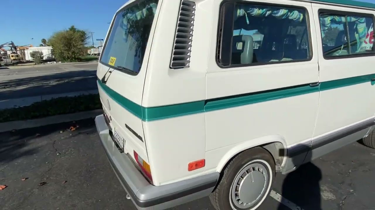 Volkswagen Vanagon for sale