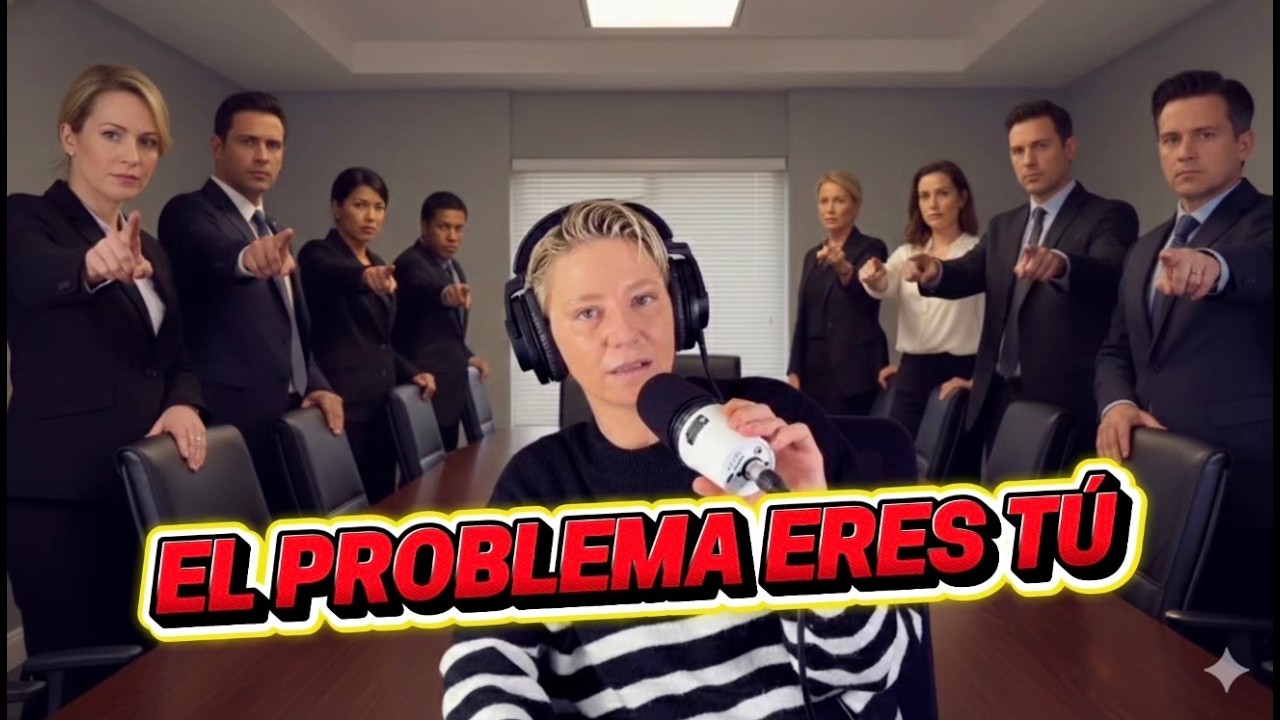 37. El problema eres tú