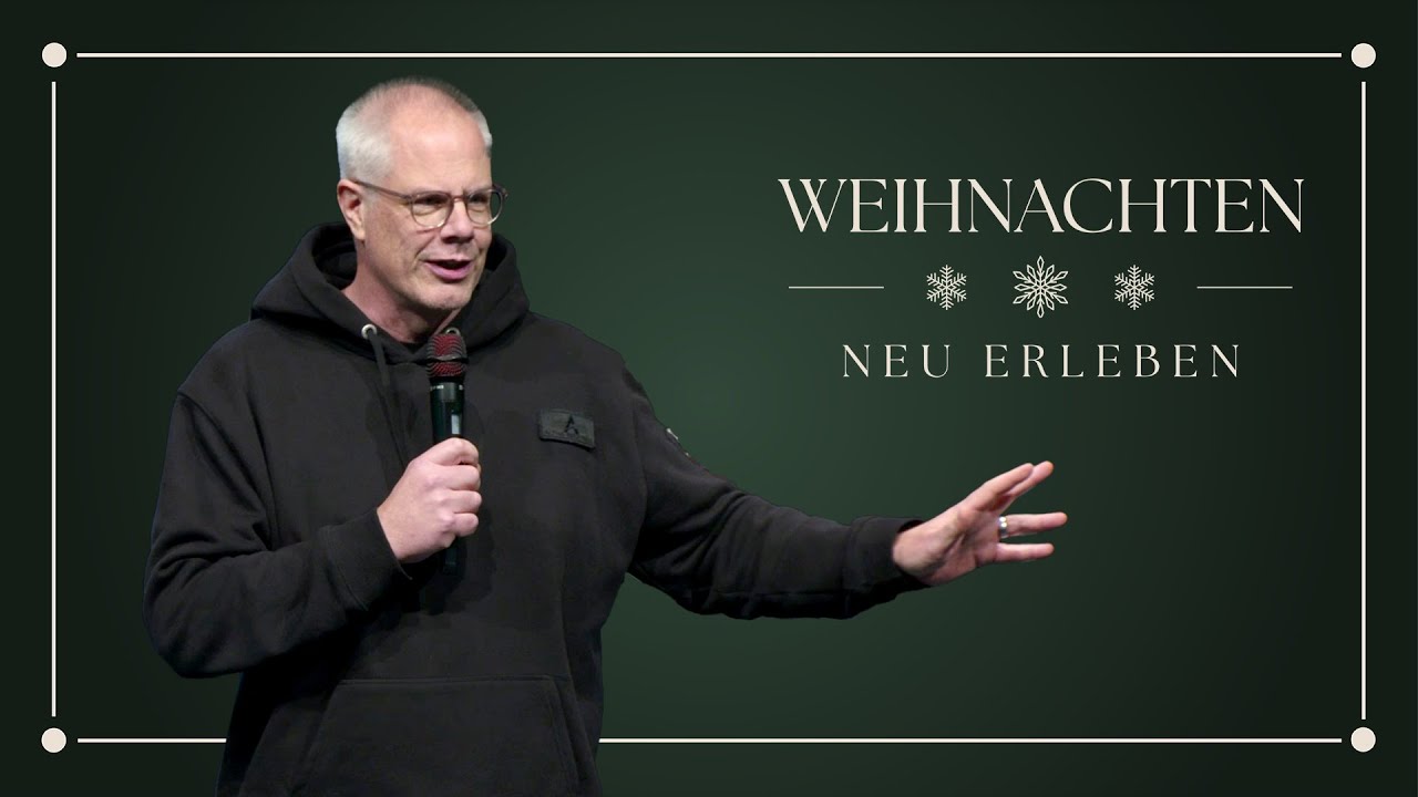 Ein erfülltes Leben, unabhängig von allen Umständen | WEIHNACHTEN NEU ERLEBEN | 14. Dezember 2025