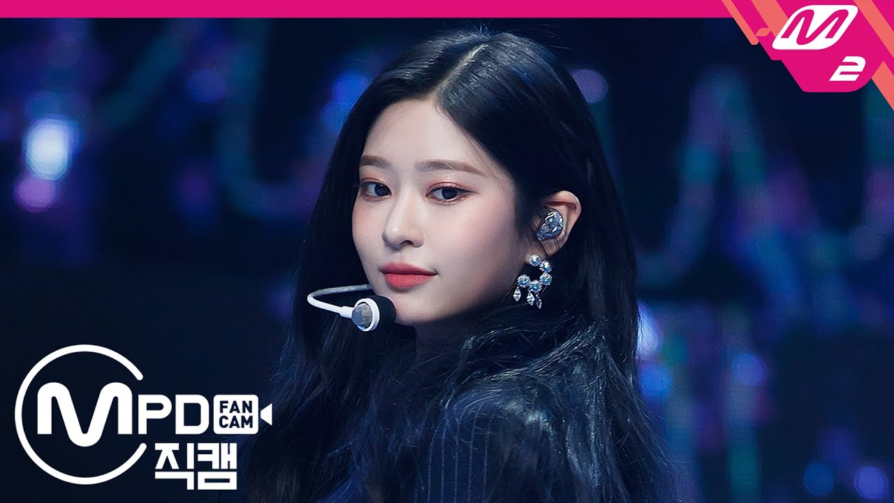 [MPD직캠] 아이즈원 김민주 직캠 4K ‘Panorama’ (IZ*ONE Kim Minju FanCam) | @MCOUNTDOWN_2020.12.17