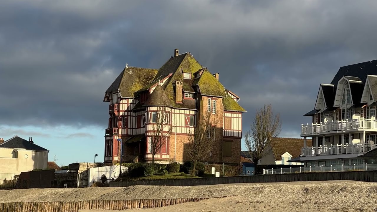 Baie de Somme 4K