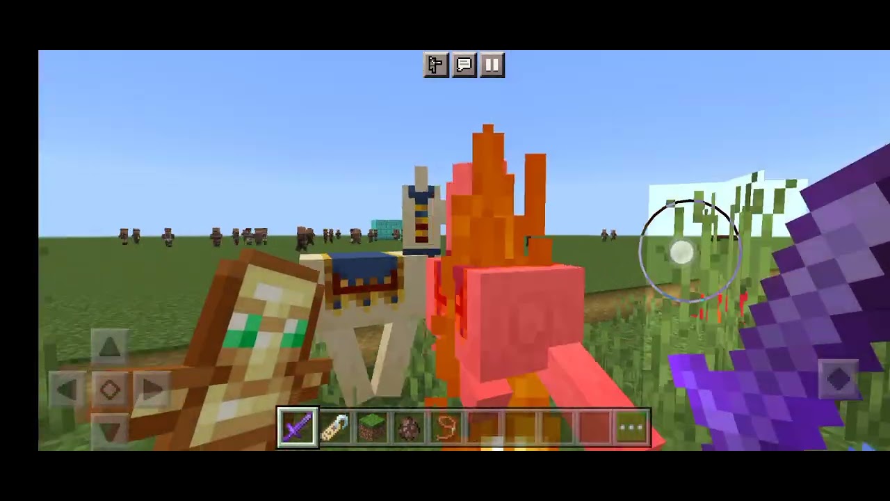Minecraft video 😍🎮👍