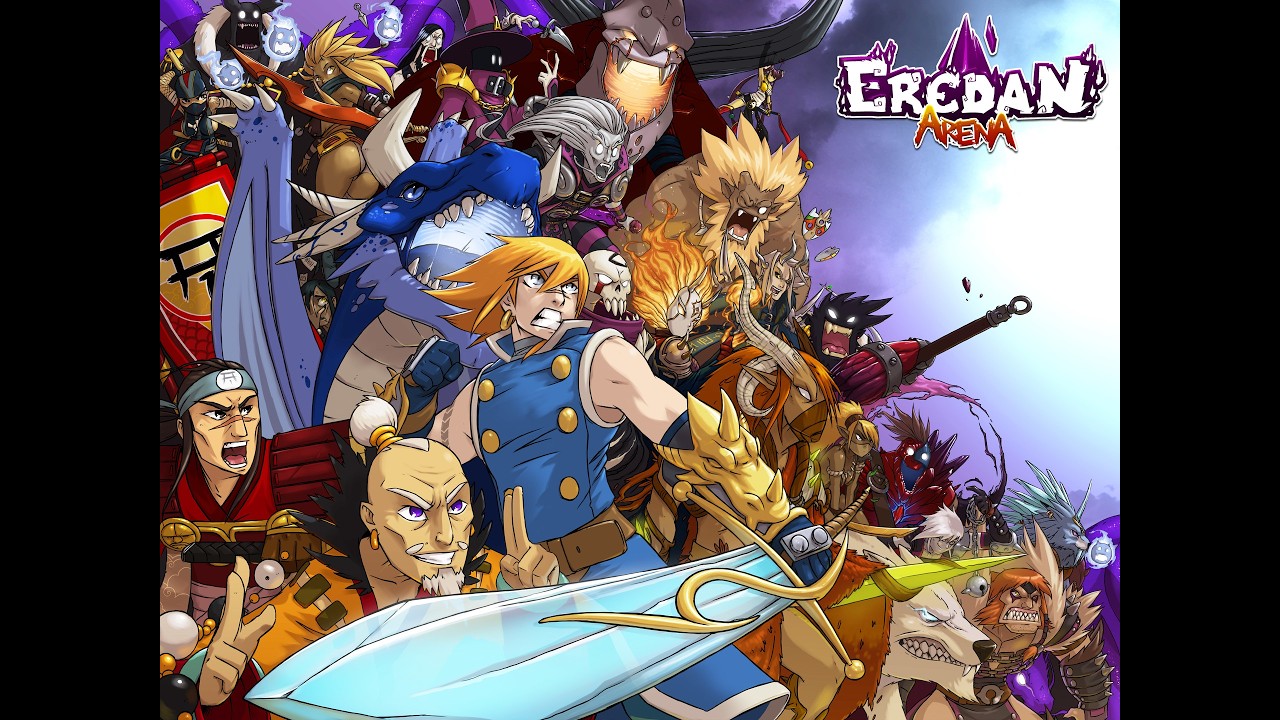eredan arena
