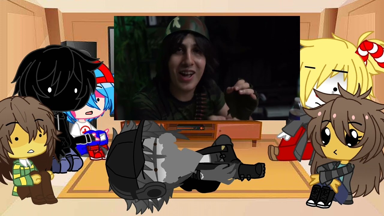 Fandom reacciona a MISSASINFONIA parte 2/Fandom recats to MISSSASINFONIA part 2
