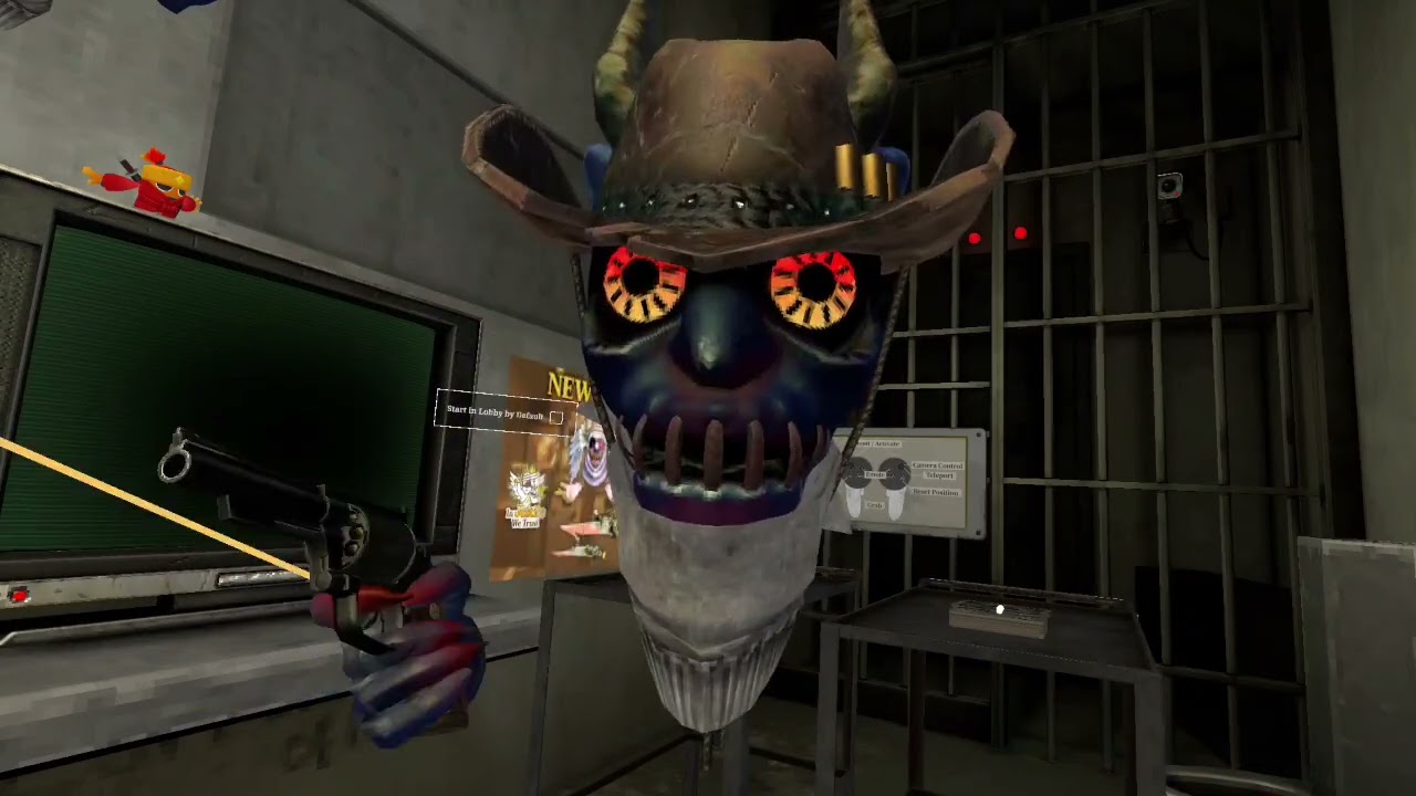 Devil's Roulette ideas!