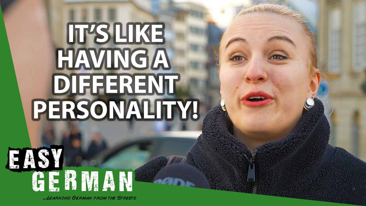 How the Swiss Feel about Standard German | Easy German 543