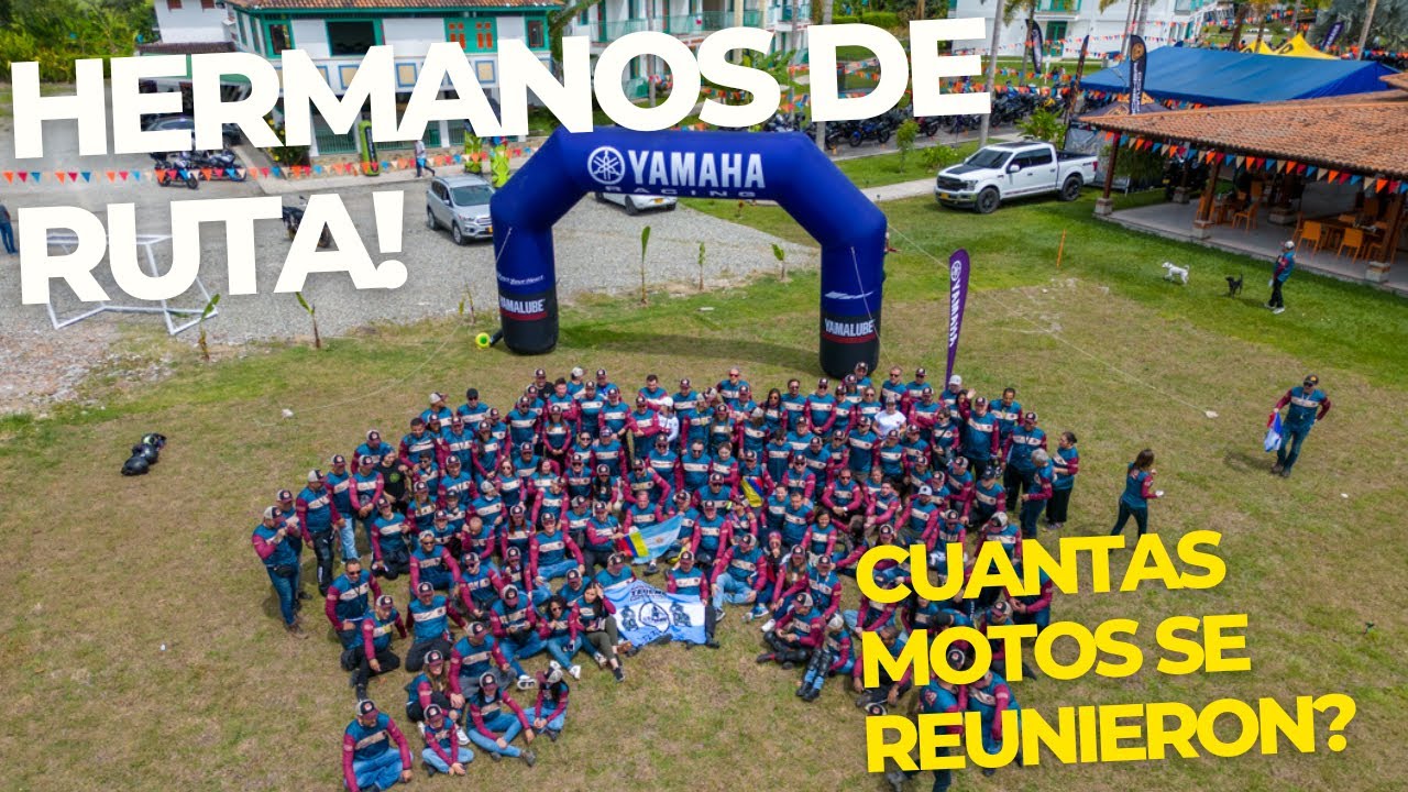 DECIMO Encuentro Nacional de Super Tenere COLOMBIA 🇨🇴