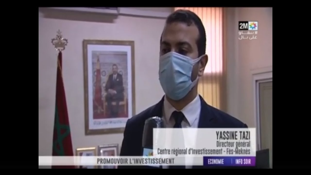 Reportage sur la plateforme 