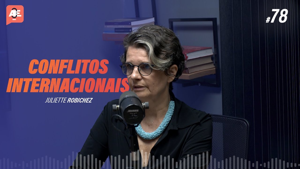 Conflitos Internacionais - Podcast Aula Extra #78