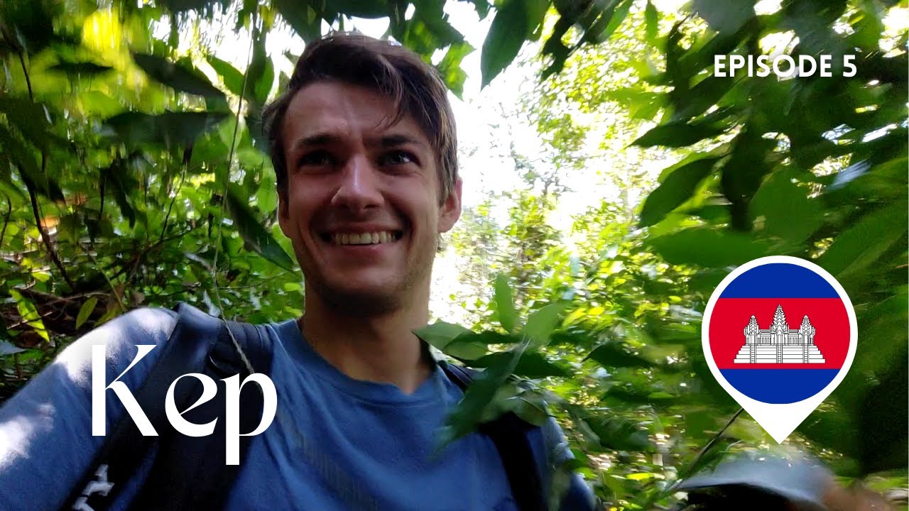 ÉPISODE 5 | Perdu dans la jungle Cambodgienne