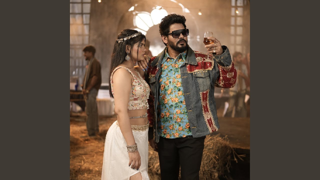 Bottle Daru Ki (feat. Rea Shardhana)