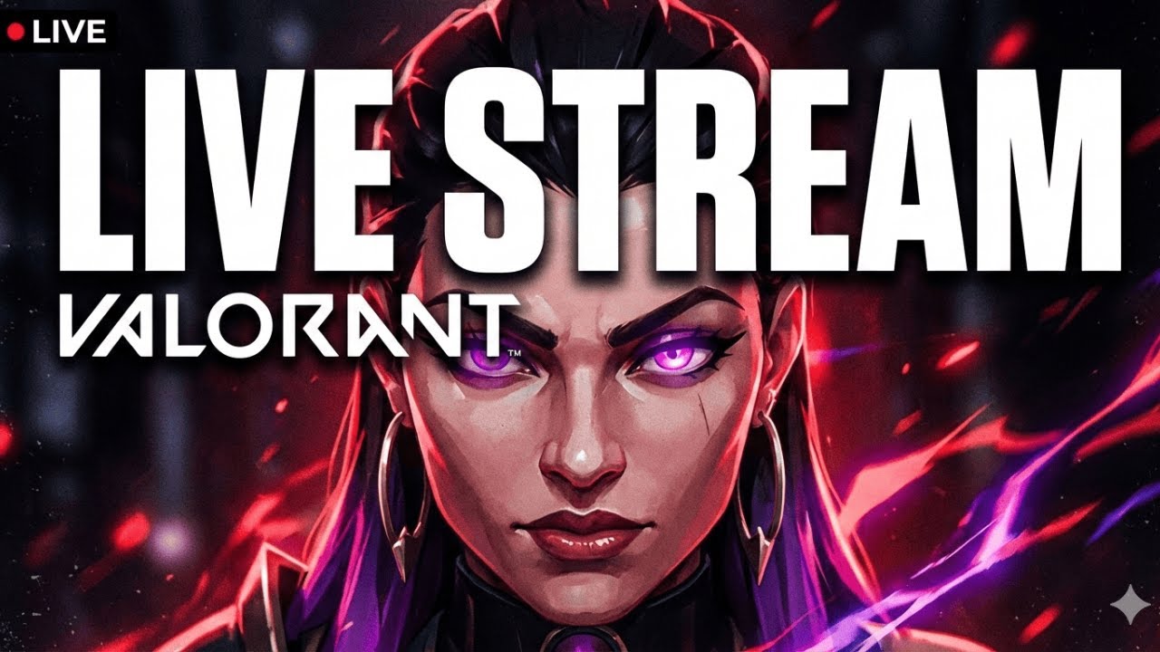 LOCKED IN MODE 😈 No Mercy Ranked Grind | Valorant LIVE
🔴