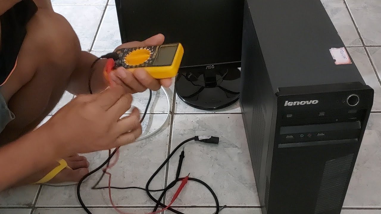  PC   NÃO   LLGA  .  FOI RESOLVIDO    