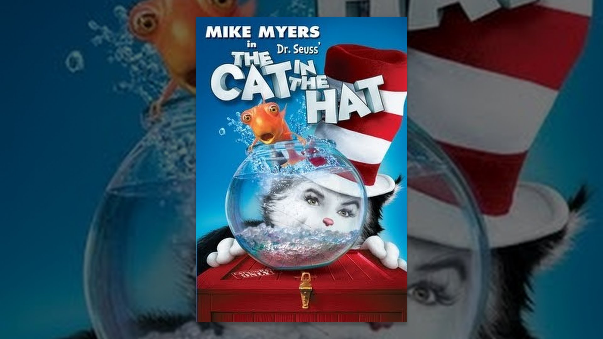 Cat in the Hat